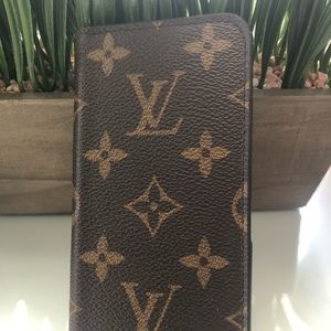 Louis Vuitton iPhone 8 Phone Case